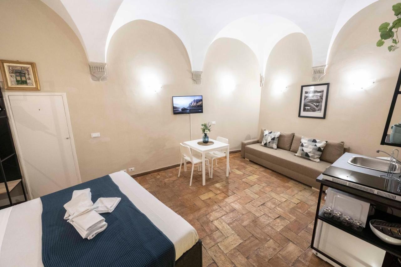 Studio Delle Grotte - Campo De' Fiori Roma Exterior foto