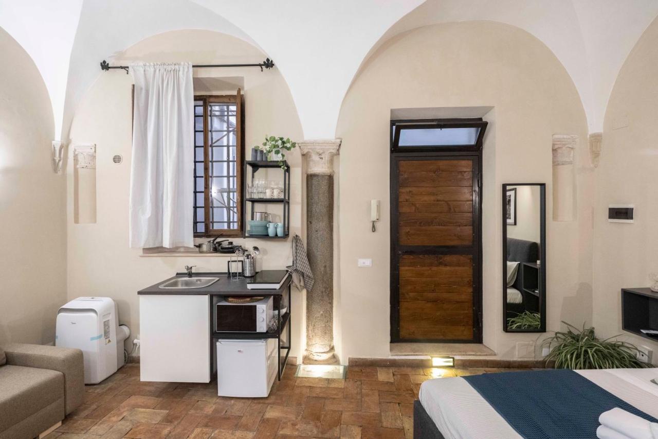 Studio Delle Grotte - Campo De' Fiori Roma Exterior foto