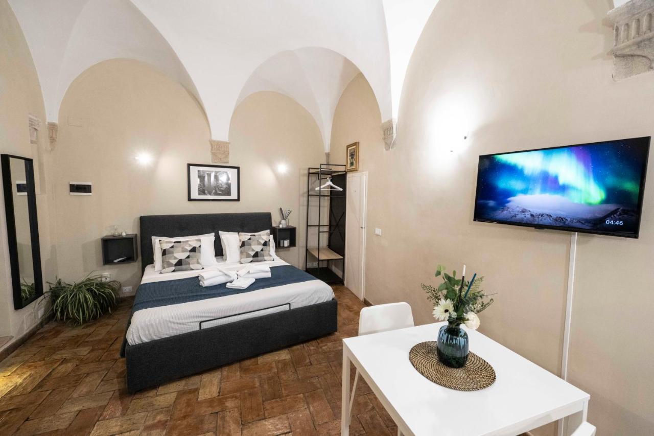 Studio Delle Grotte - Campo De' Fiori Roma Exterior foto