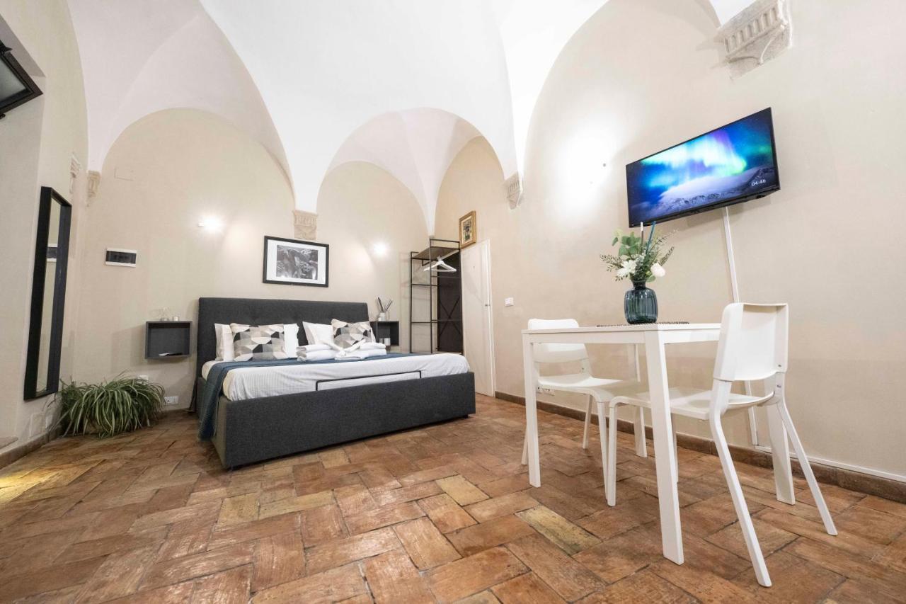 Studio Delle Grotte - Campo De' Fiori Roma Exterior foto
