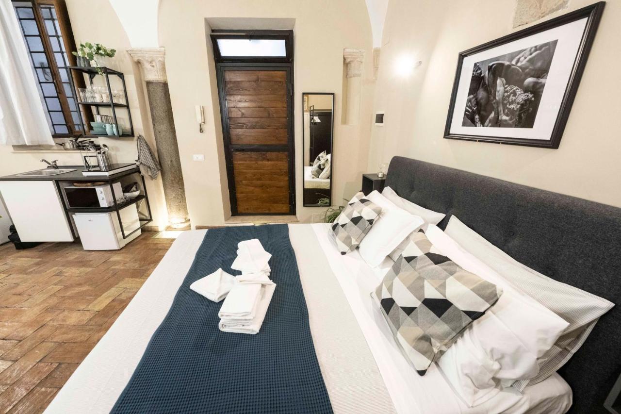 Studio Delle Grotte - Campo De' Fiori Roma Exterior foto